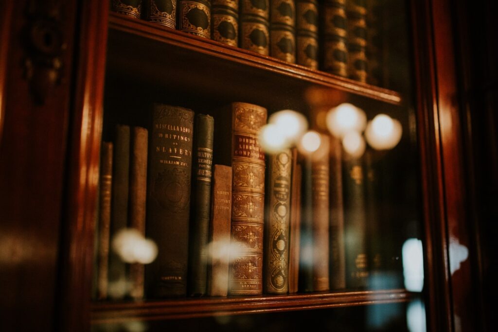 mission books
